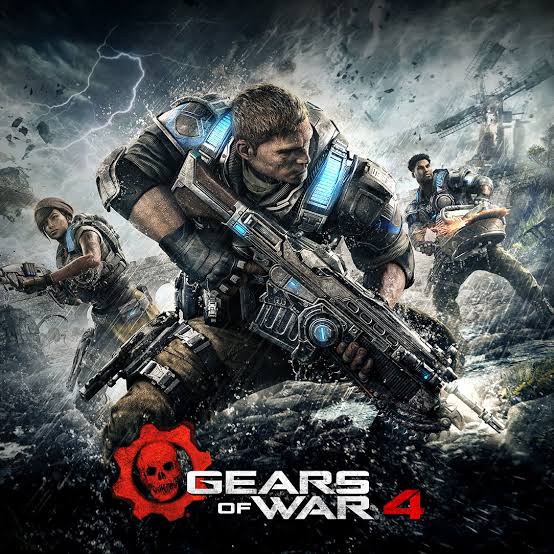 Gears of War 4 PC - XBOX