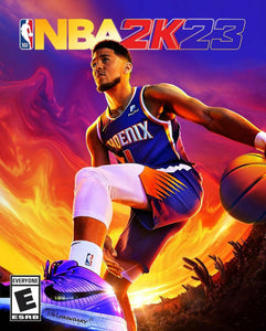 NBA 2K23 (PS4 y PS5)