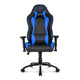Silla gamer AKRacing - Nitro Series Azul