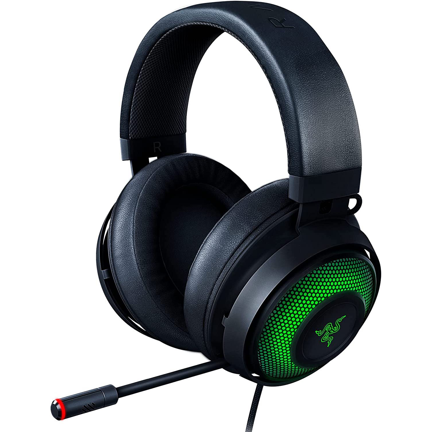 Razer kraken tournament discount edition bass boost