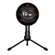 Micrófono BLUE: SNOWBALL ICE BLACK USB STREAMING