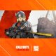 Call of Duty: Vanguard - Paquete Profesional Amenaza Elegante