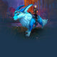 Montura Familiar vulpino World of Warcraft