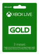 Xbox Live GOLD 3 months (90 days)