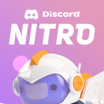 Load image into Gallery viewer, Discord Nitro (1 mes)