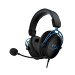 Load image into Gallery viewer, Audifonos HYPERX CLOUD ALPHA S – BLUE