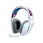 Load image into Gallery viewer, Audífonos LOGITECH G: G733 LIGHTSPEED WIRELESS – WHITE (COLOR COLLECTION)