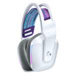 Load image into Gallery viewer, Audífonos LOGITECH G: G733 LIGHTSPEED WIRELESS – WHITE (COLOR COLLECTION)