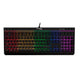 Teclado HYPERX ALLOY CORE RGB
