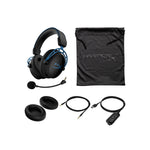 Load image into Gallery viewer, Audifonos HYPERX CLOUD ALPHA S – BLUE