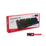 Load image into Gallery viewer, Teclado HYPERX ALLOY ORIGINS CORE RGB