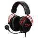 Audífonos HYPERX CLOUD ALPHA RED