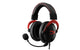 Audífonos HYPERX CLOUD II – RED