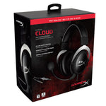 Load image into Gallery viewer, HYPERX CLOUD SILVER Headphones