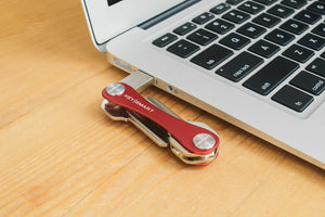 KeySmart: Organizador de llaves