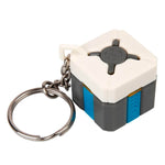 Load image into Gallery viewer, Llavero Overwatch - Caja de botín (con encendido)