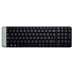 Load image into Gallery viewer, LOGITECH Keyboard: – K230 WIRELESS BLACK SP