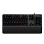 Load image into Gallery viewer, Teclado LOGITECH G: G513 CARBON RGB MECHANICAL GAMING