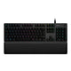 Teclado LOGITECH G: G513 CARBON RGB MECHANICAL GAMING