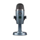 Micrófono BLUE: YETI NANO USB STREAMING GRAY