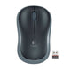 Mouse LOGITECH: – M185 WIRELESS – SWIFT GRAY