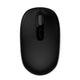 Mouse MICROSOFT WIRELESS MOBILE 1850 – BLACK