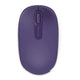 Mouse MICROSOFT WIRELESS MOBILE 1850 – PURPLE