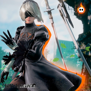 NiEr: Automata Game of the YoRHa Edition (PC)