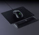 Razer - Reposamuñecas ergonómico para mouse - Negro