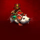 Mount Squeaks the Prankster World of Warcraft