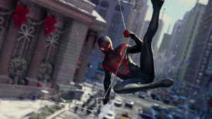 Marvel's Spider-Man: Miles Morales Edición Definitiva (PS5)
