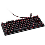 Load image into Gallery viewer, Teclado HYPERX ALLOY FPS PRO CHERRY MX BLUE