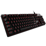 Load image into Gallery viewer, LOGITECH G Keyboard: MECHANICAL G413 CARBON