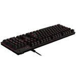Load image into Gallery viewer, LOGITECH G Keyboard: MECHANICAL G413 CARBON