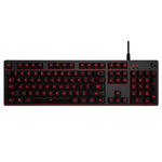 Load image into Gallery viewer, LOGITECH G Keyboard: MECHANICAL G413 CARBON