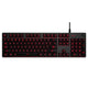 Teclado LOGITECH G: MECANICO G413 CARBON
