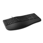 Load image into Gallery viewer, MICROSOFT ERGONOMIC Keyboard – BLACK