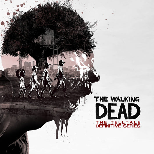 The Walking Dead The Telltale Definitive Series (PS4 y PS5)