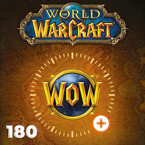 World of Warcraft - Tiempo de juego 120 días