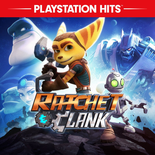 Ratchet & Clank (PS4 y PS5)