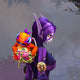 World of Warcraft: Baby Murloc Husk Backpacks - Transmogrification