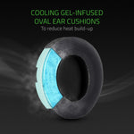 Load image into Gallery viewer, Audífono C/micro. Razer Kraken Tournament Edition THX 7.1 - Verde
