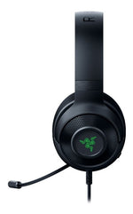 Load image into Gallery viewer, Audífono C/microf. Razer Kraken V3 X (USB) Black