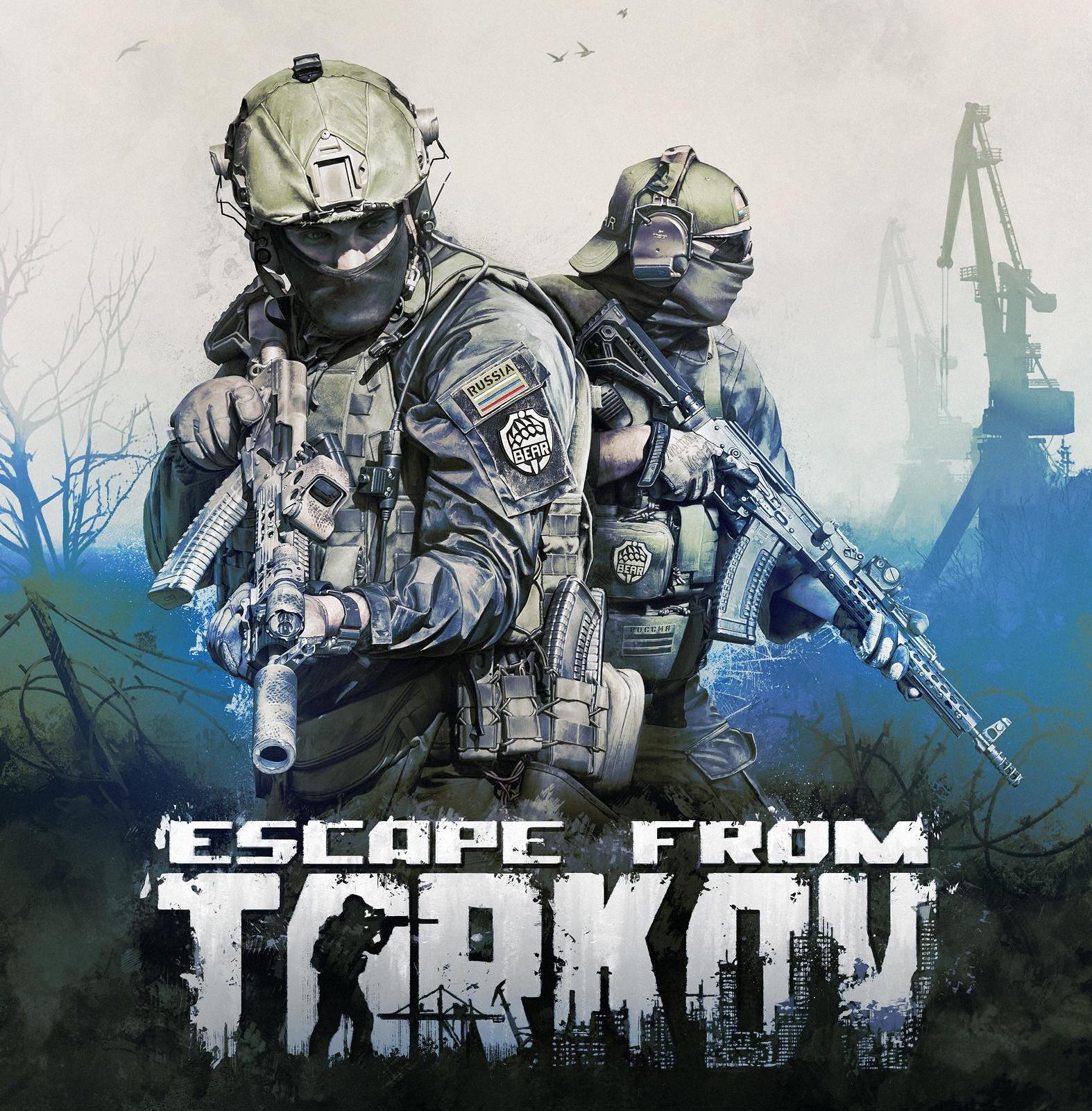 Escape From Tarkov (PC) - Battlestate