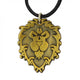 Alliance Shield Necklace - World of Warcraft