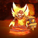 Mascota Mini Ragnaros World of Warcraft
