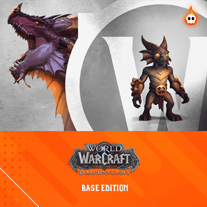 World of Warcraft: Dragonflight Base