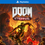 Load image into Gallery viewer, Doom Eternal PS4