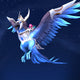 Mount: Sapphire Skyblazers World of Warcraft