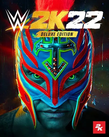 WWE 2K22 Deluxe Edition (PS4 y PS5)